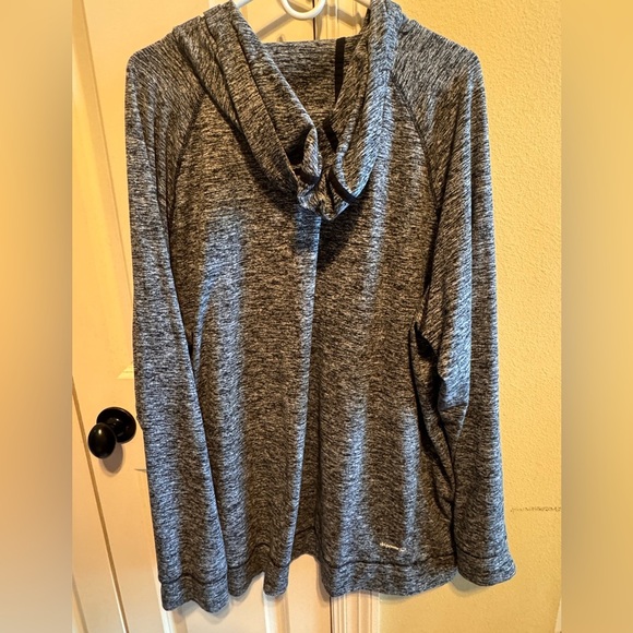 Russell Dri-Power 360 Pull Over Hoodie Front Pocket Sz 2XL (50-52) - Picture 7 of 11